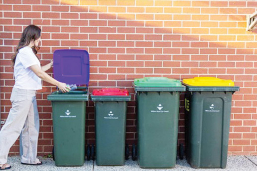 Councils push back on legislated fourth household bin - feature photo